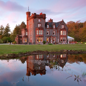 Isle of Eriska